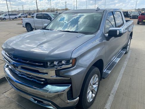 Used 2020 Chevrolet Silverado 1500 LTZ w/ LTZ Convenience Package image 1