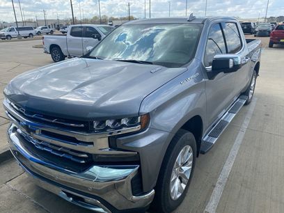 Used 2020 Chevrolet Silverado 1500 LTZ w/ LTZ Convenience Package