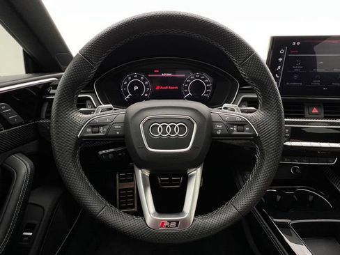 Used 2021 Audi RS 5 Sportback AWD/4WD image 3