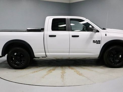 Used 2024 RAM 1500 Classic Warlock w/ Trailer Tow Group image 11