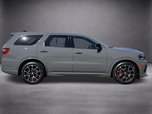 New 2027 Dodge Durango SRT Hellcat w/ 3rd Row Seating Group AWD/4WD image 3