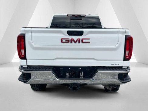 Used 2021 GMC Sierra 2500 SLT w/ SLT Premium Package image 6