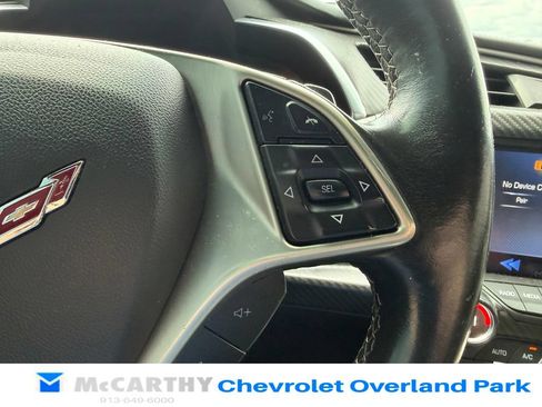 Used 2014 Chevrolet Corvette Stingray Coupe w/ 3LT Preferred Equipment Group RWD image 12