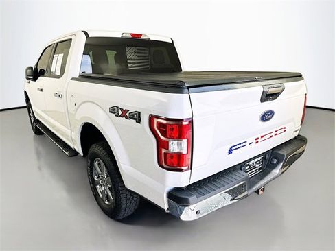 Used 2019 Ford F150 XLT w/ Equipment Group 302A Luxury image 5