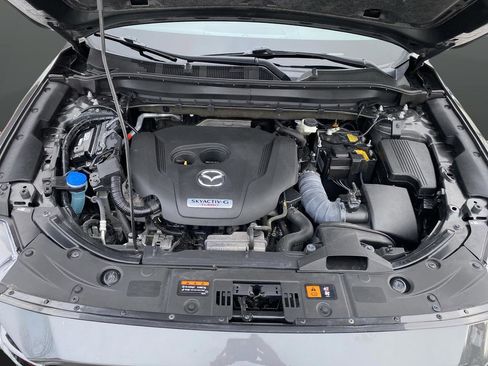 Used 2022 MAZDA CX-5 AWD 2.5 Turbo image 48