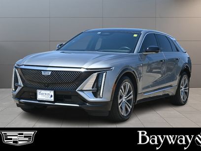 Certified 2024 Cadillac Lyriq Luxury