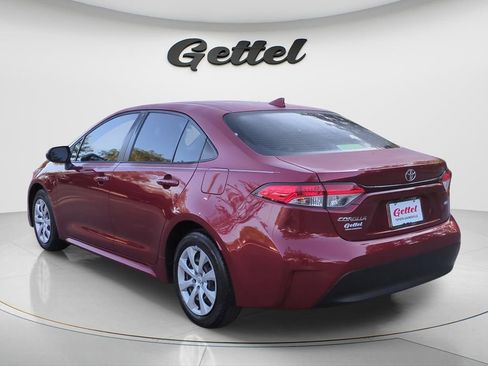 Certified 2023 Toyota Corolla LE FWD image 7