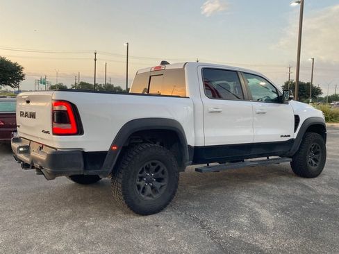 Used 2022 RAM 1500 TRX w/ TRX Level 1 Equipment Group AWD/4WD image 5