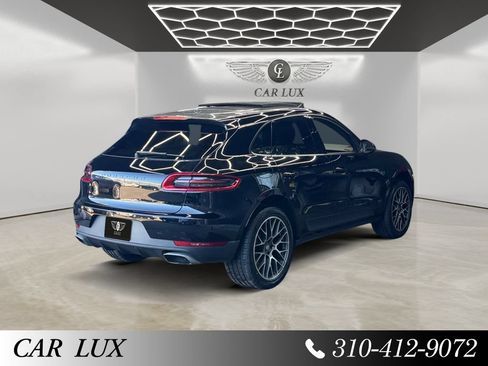 Used 2018 Porsche Macan AWD/4WD image 5