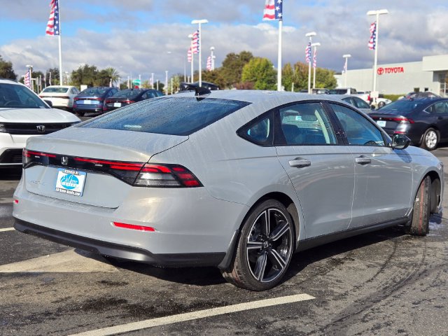 New 2026 Honda Accord SE image 4