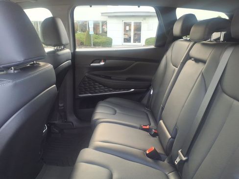 Used 2021 Hyundai Santa Fe SEL w/ Convenience + Premium Package image 16