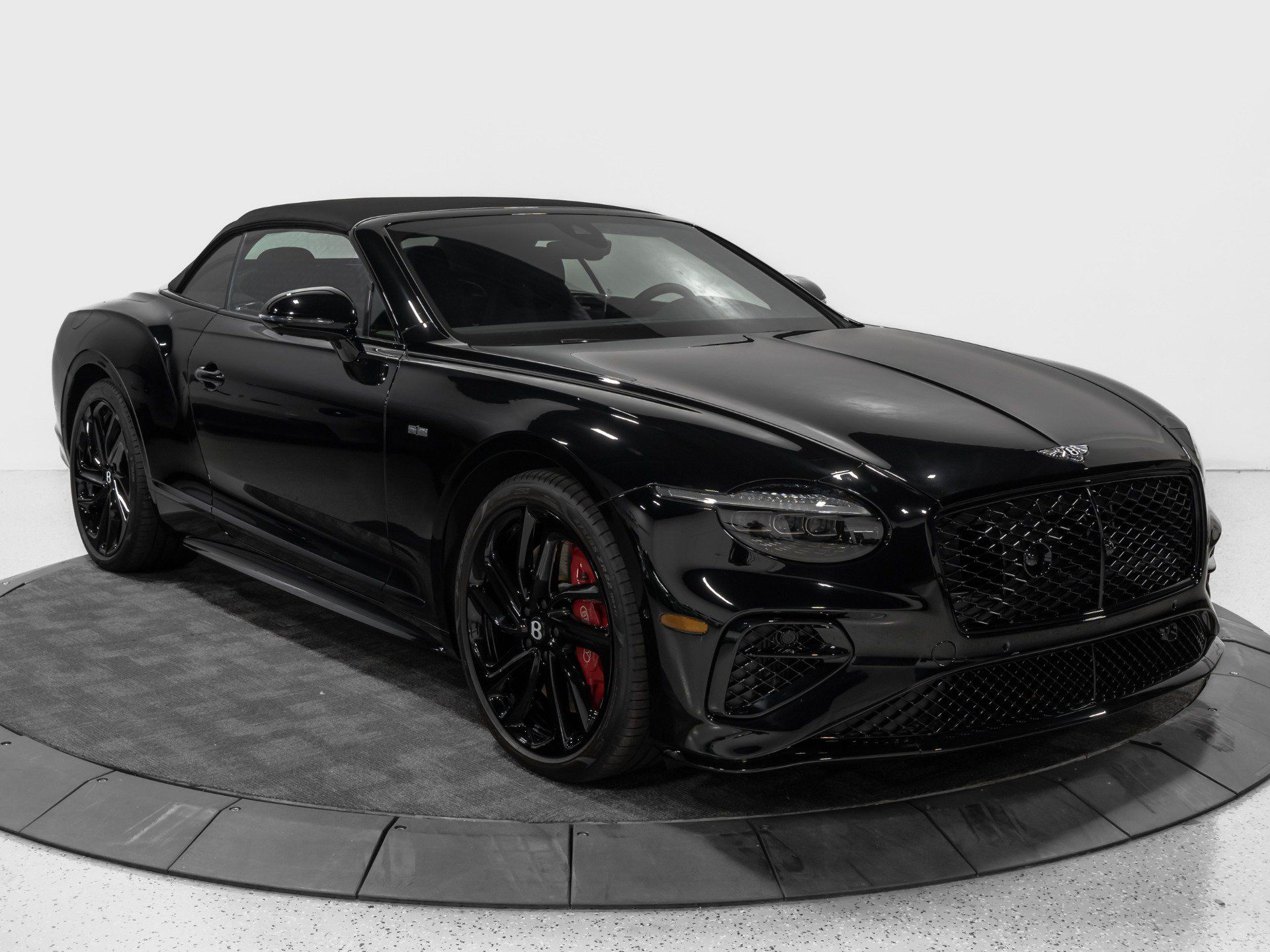 Used 2025 Bentley Continental GT Speed AWD/4WD image 24