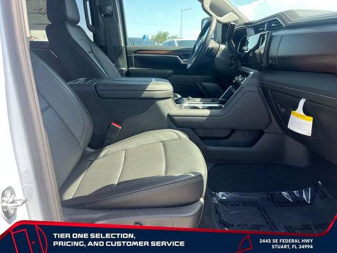New 2026 GMC Sierra 2500 Denali w/ Denali Reserve Package AWD/4WD image 19