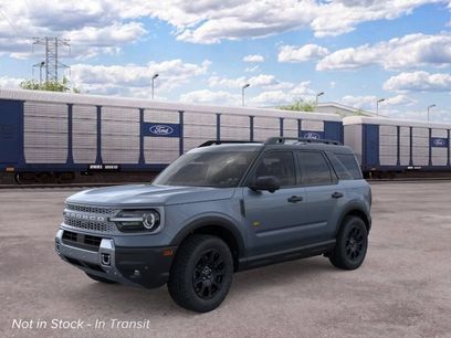 New 2026 Ford Bronco Sport Badlands