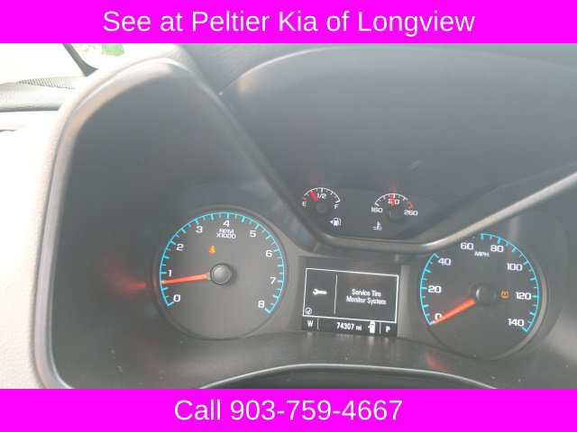 Used 2020 Chevrolet Colorado W/T w/ Custom Special Edition RWD image 16