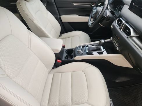 Used 2022 MAZDA CX-5 AWD 2.5 S w/ Premium Package image 14