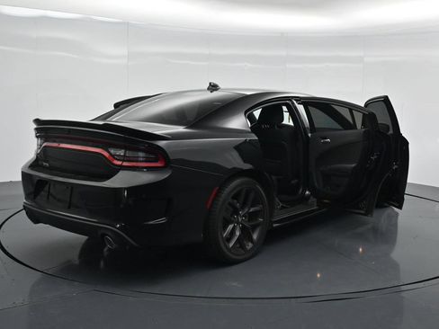 Used 2022 Dodge Charger R/T w/ Blacktop Package RWD image 37