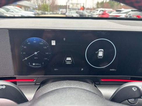 Used 2025 Hyundai Kona N Line S image 10