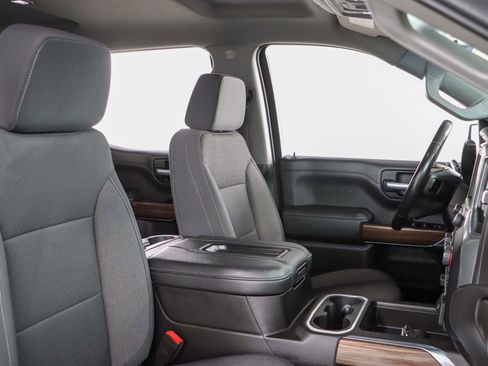 Used 2021 Chevrolet Silverado 1500 LT Trail Boss w/ Convenience Package II image 29