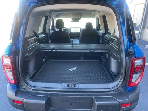 New 2025 Ford Bronco Sport Big Bend w/ Convenience Package image 62