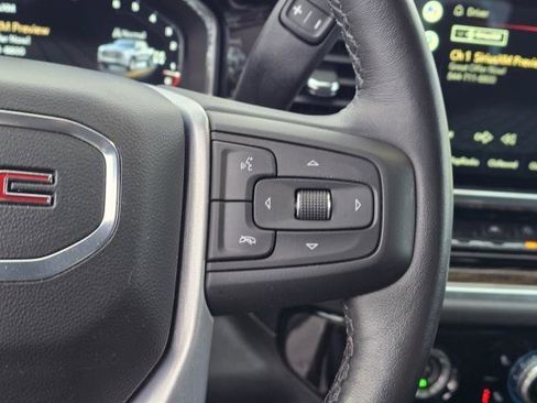 Used 2022 GMC Sierra 1500 Elevation w/ LPO, Elevation Black Package image 16