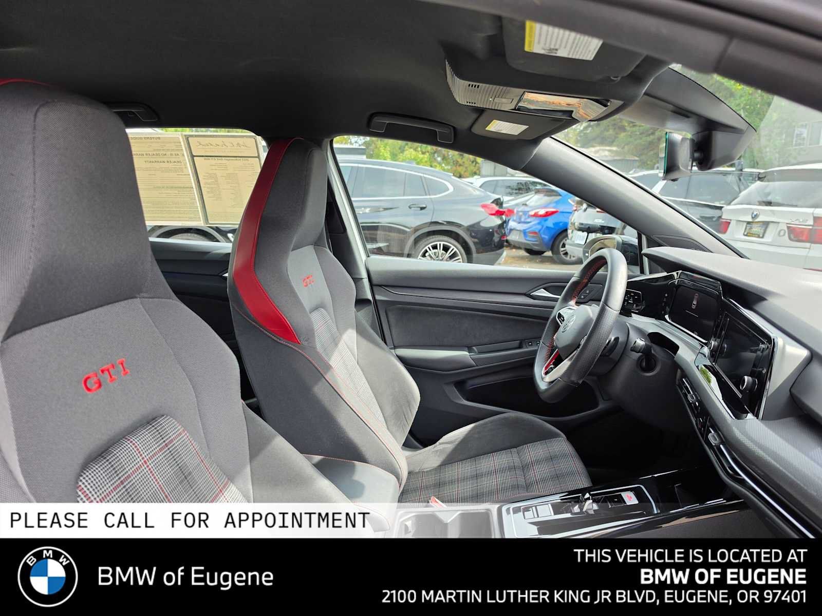 Used 2023 Volkswagen GTI 40th Anniversary Edition FWD image 11