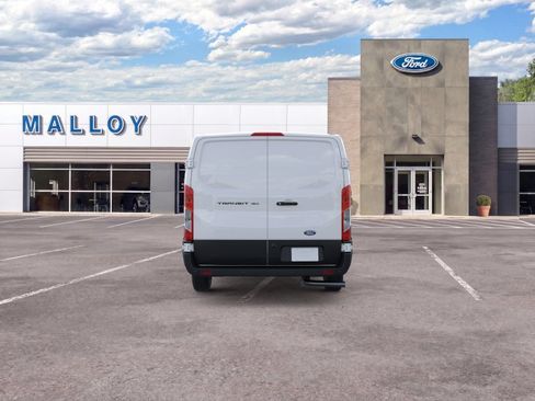 New 2026 Ford Transit 150 Low Roof w/ Load Area Protection Package RWD image 26