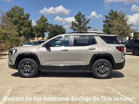 New 2027 GMC Terrain AT4 w/ Convenience Package III AWD/4WD image 3