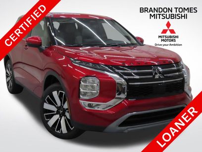 Used 2025 Mitsubishi Outlander SE