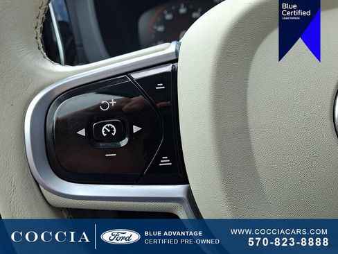Used 2021 Volvo XC60 T5 Inscription w/ Advanced Package AWD/4WD image 22
