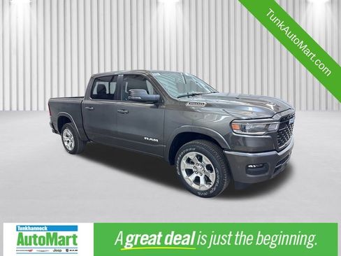 New 2026 RAM 1500 Big Horn image 1