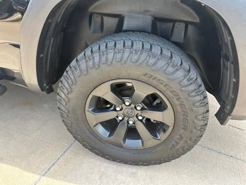 Used 2022 RAM 1500 Rebel w/ Rebel Level 2 Equipment Group AWD/4WD image 10