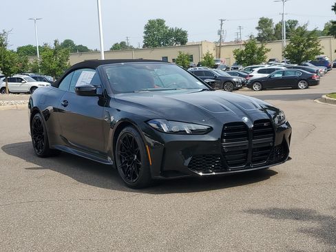 New 2027 BMW M4 xDrive Competition w/ Executive Package AWD/4WD image 7