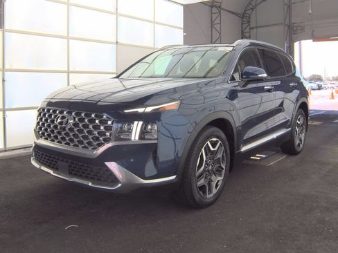 Used 2023 Hyundai Santa Fe Limited w/ Cargo Package FWD image 2