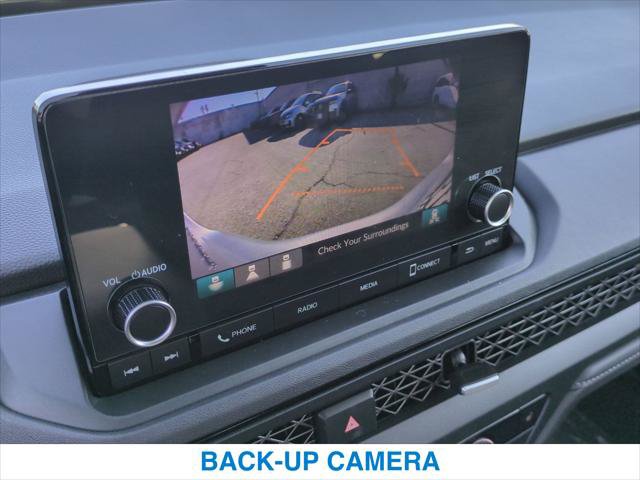 Certified 2025 Honda Accord SE image 18