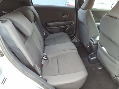 Certified 2019 Honda HR-V Sport image 12