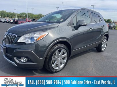 Used 2016 Buick Encore Premium w/ Experience Buick Package