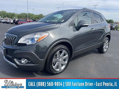 Used 2016 Buick Encore Premium w/ Experience Buick Package AWD/4WD image 1