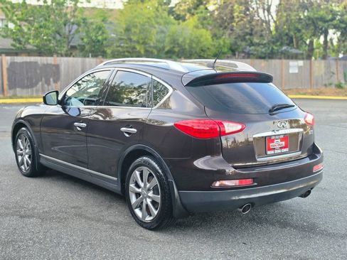 Used 2008 INFINITI EX35 Journey AWD/4WD image 54
