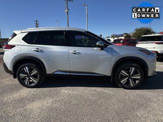 Used 2023 Nissan Rogue SL w/ SL Premium Package video 2