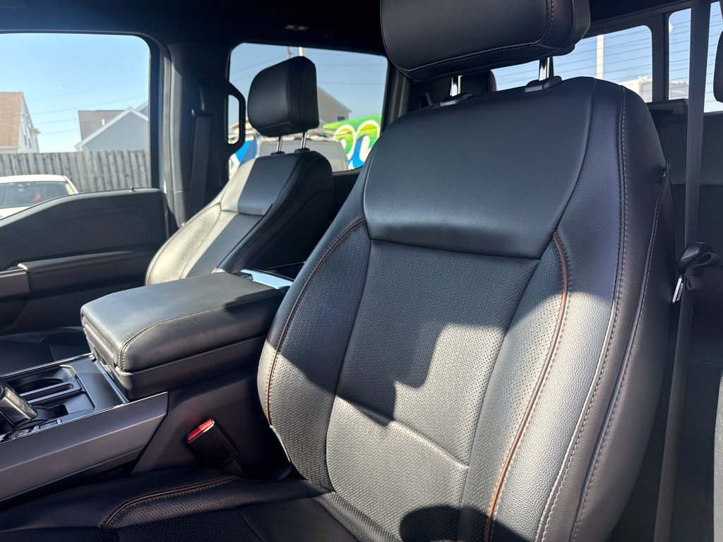 Used 2024 Ford F150 Lariat w/ Equipment Group 502A High AWD/4WD image 31