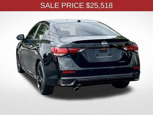 New 2025 Nissan Sentra SR w/ SR Premium Package image 13