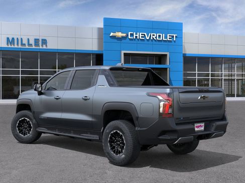 New 2026 Chevrolet Silverado EV Trail Boss w/ Plus Package image 37