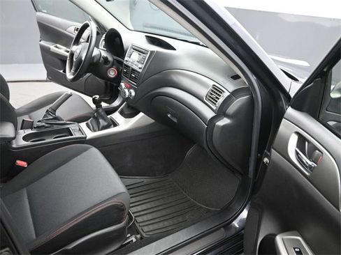Used 2009 Subaru Impreza WRX Hatchback image 17