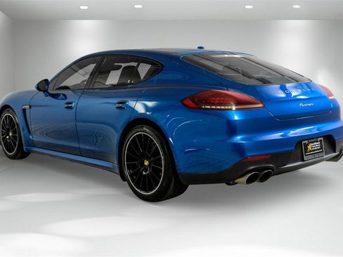 Used 2016 Porsche Panamera Edition w/ Premium Package Plus image 11