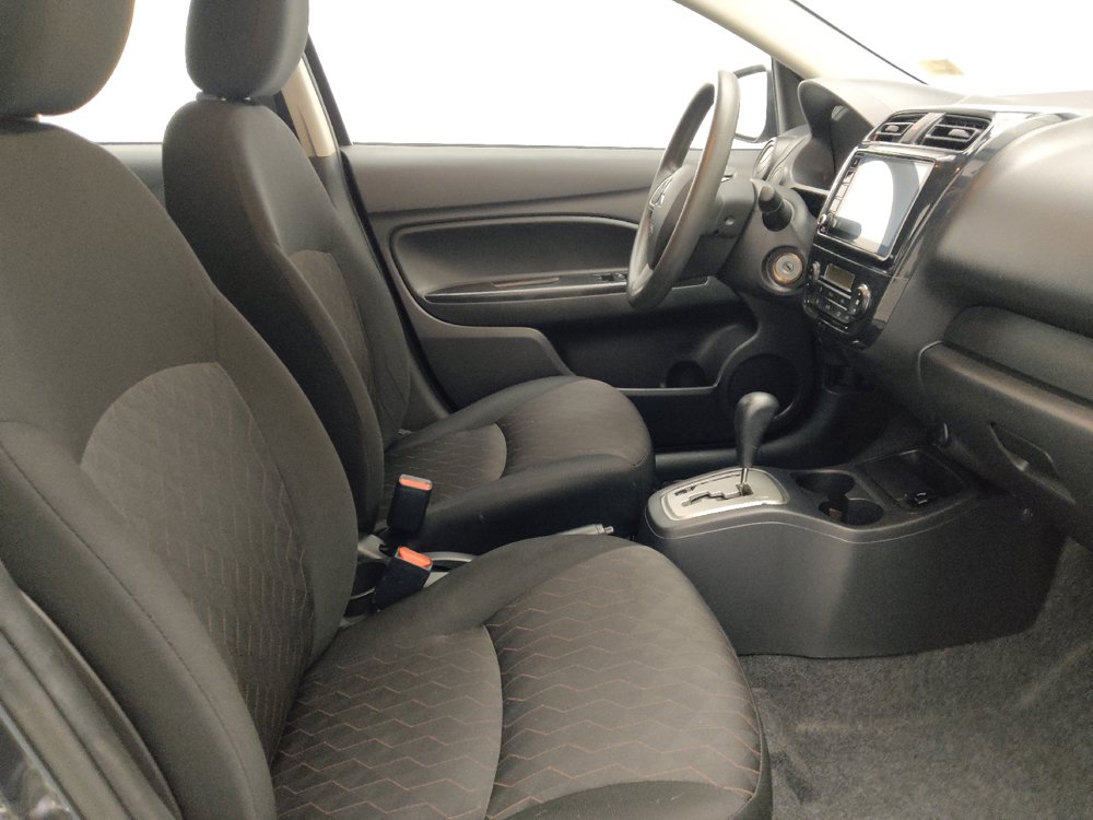 Used 2024 Mitsubishi Mirage ES FWD image 21