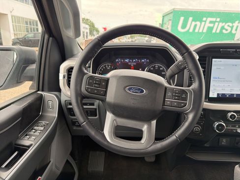 Used 2022 Ford F150 XLT w/ Equipment Group 302A High AWD/4WD image 23