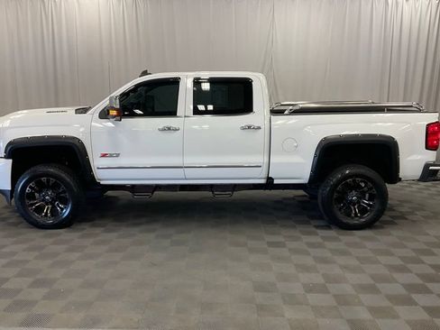 Used 2019 Chevrolet Silverado 2500 LTZ w/ Duramax Plus Package AWD/4WD image 14