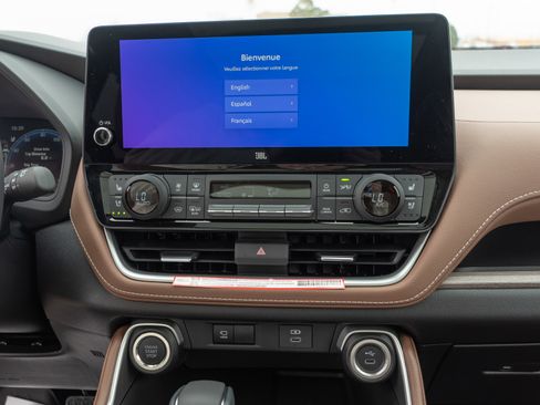 New 2026 Toyota Grand Highlander Platinum image 13