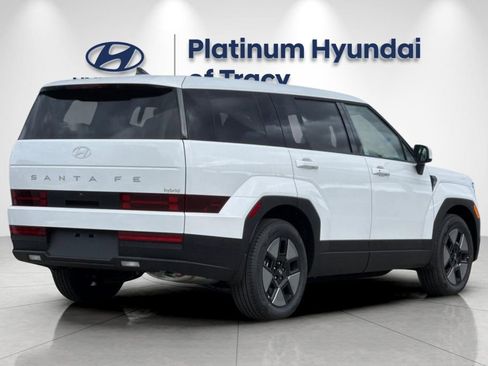 New 2026 Hyundai Santa Fe SE FWD image 4